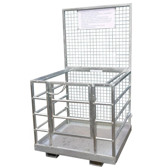

High Quality Forklift Accessories Working Platform 1.5/2 5/3.0/3.5 Ton Forklift