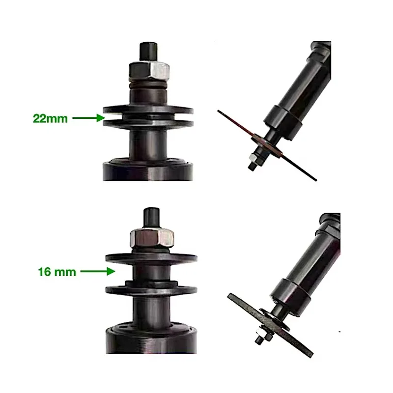 TY20256  Gear Tooth Chamfering Machine Die Grinder Cut off  Tool Beveler for Internal Ring Gears / Gear Teeth Grinding