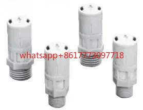 SMW2-8A, SMW2-6A throttle valve with muffler