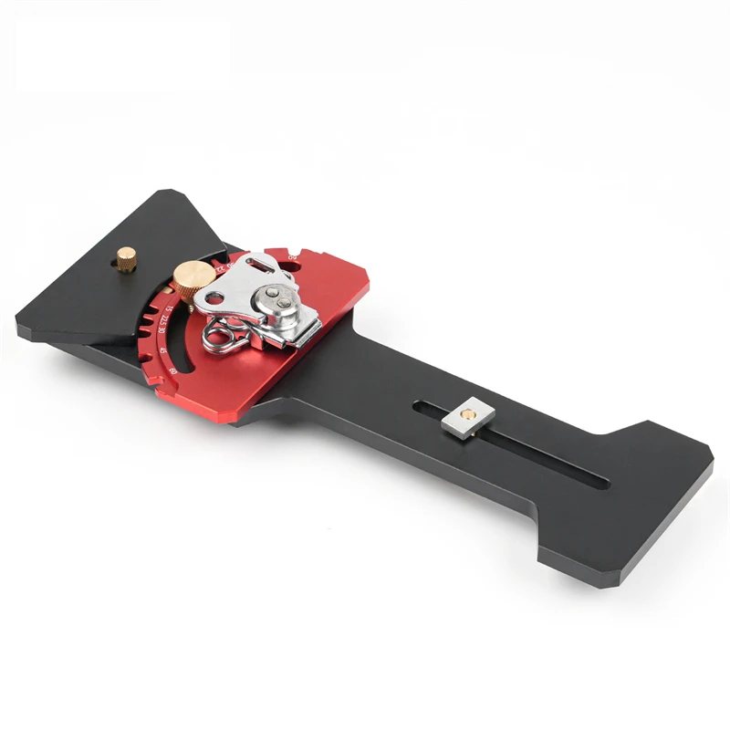 

Multi-angle Track Saw Rail Guide Track Saw Rail Square for Angled Cuts for Festool Rail System