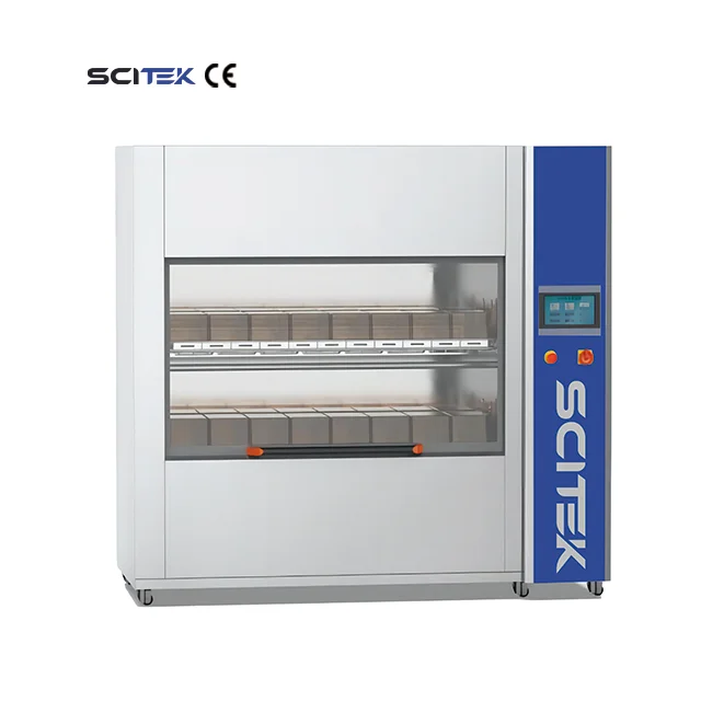 Automatic Drinking Water Filling System PLC Control System Laboratory Water Filling System