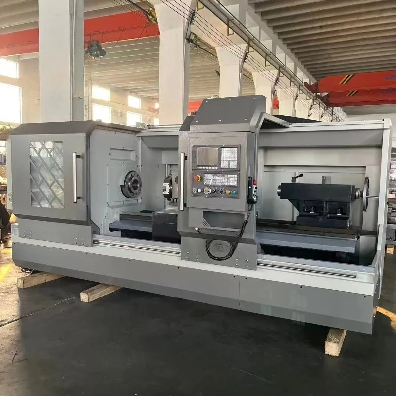 CK6163 CNC Lathe - High Precision Machining Tool | 10+ Years Manufacturer with Custom Solutions