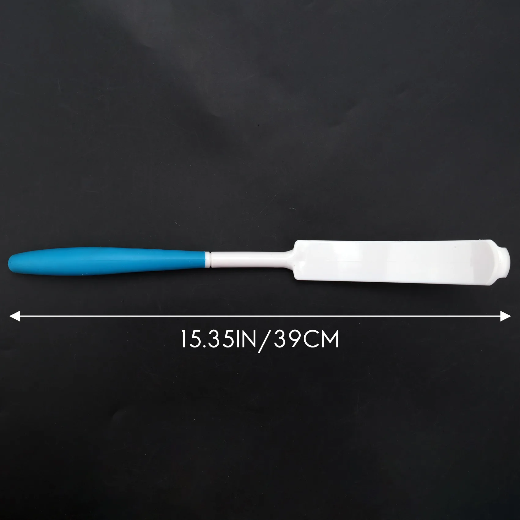 فرشاة استحمام خلفية ABNG فرشاة استحمام سهلة الوصول مع مقبض غير قابل للانزلاق فرشاة استحمام منحنية طويلة مناسبة للاستحمام لكبار السن