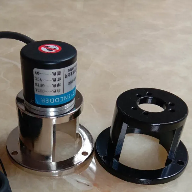 1PCS   E6B2 encoder dedicated bracket Mounting mounting bracket