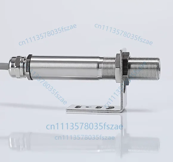 Accessories 1pcs temperature sensor 4-20ma, non-contact temperature transmitter, 0-100℃, 0-200℃