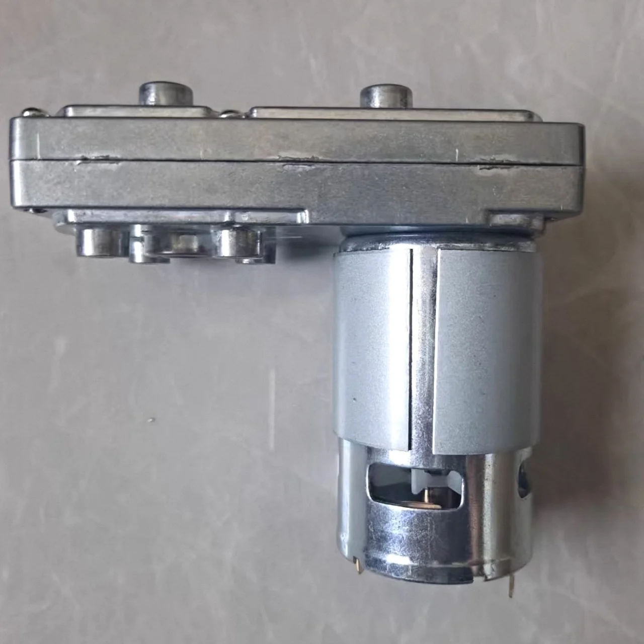 775 Hollow Shaft DC Reduction Motor 12-24V for Automatic Vending Machine Storage Cabinet Assembly Line Packaging Robot 5-160rpm