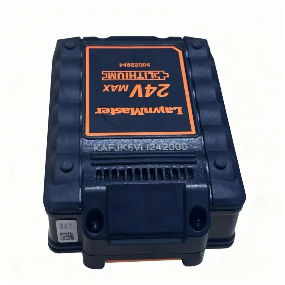 

100%Original 2Ah for LawnMaster 24V 24LB2004 Electric Lawn Mower Hair Dryer Screwdriver Angle Grinder Saw Power Tool Battery