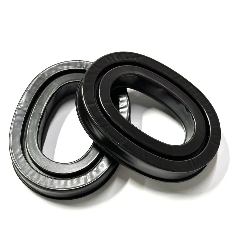 Gel Ear Cup Replacement For 3M Sport Tactical 300 500 90565 90566 WorkTunes 90543 Silicone Ear Cushions No Earmuffs