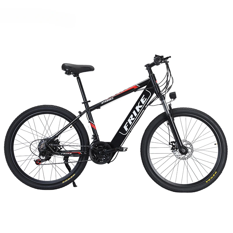 Factory Best-selling Electric Mountain Bike Discounts With Built-in Battery Electric Bike 1000W Electric Bike