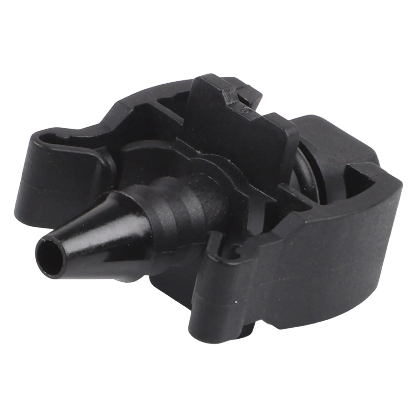 1PC Car Expansion Water Tank Water Hose Straight Connect Connector Accessory Or Peugeot Citroen Car Plastic Fittings