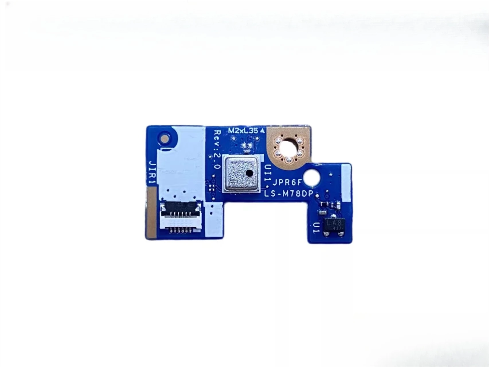 New Original Audio Power Sensor Board LS-M78DP JPR6F For HP Victus 9 16-WF