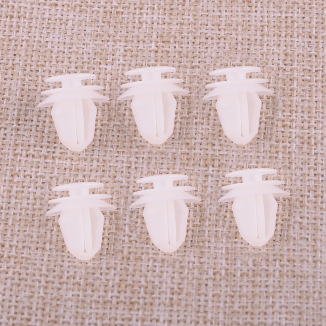 

20pcs White Front Fender Trim Moulding Retainers Clip 11546850 Fit for Chevrolet Sonic Buick Envision GMC Sierra Canyon 2016+