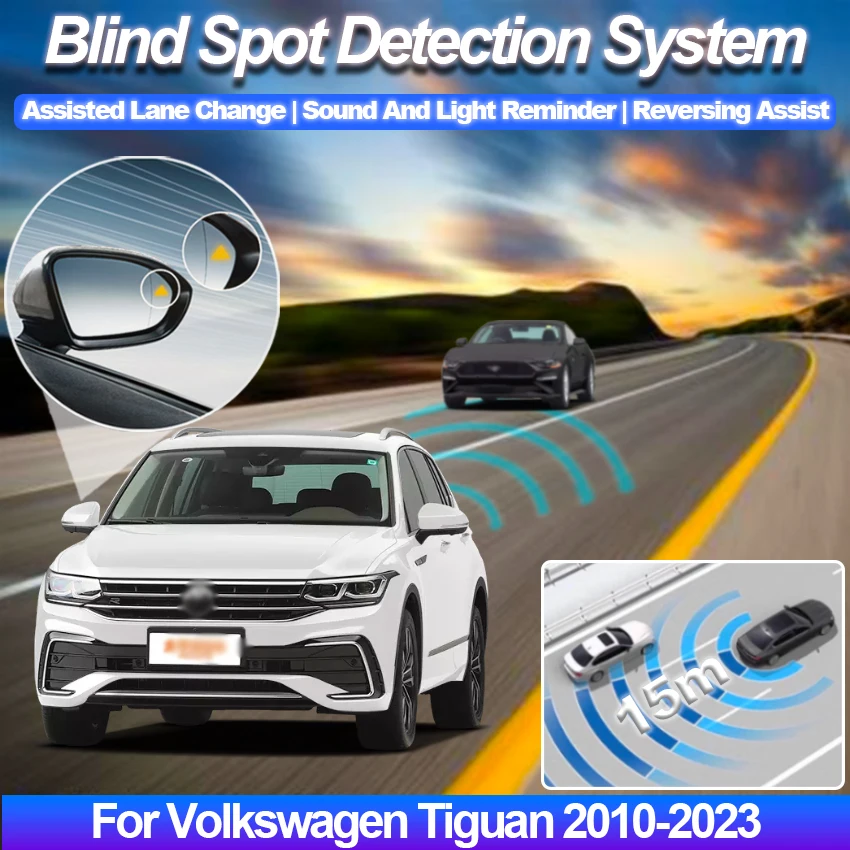 Car Blind Spot Dete…