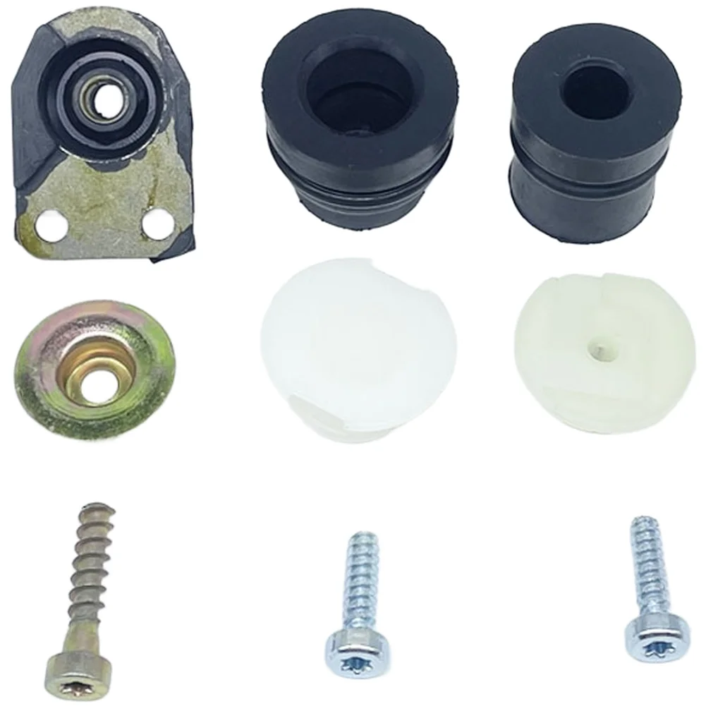 Chainsaw Vibration Damper Buffer Kit for MS260 MS240 026 024 Replaces 1121 790 9901 1125 791 7310 1121 791 6110