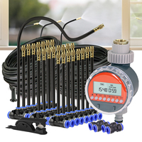 Garden Ball Valve Timer 3/8\