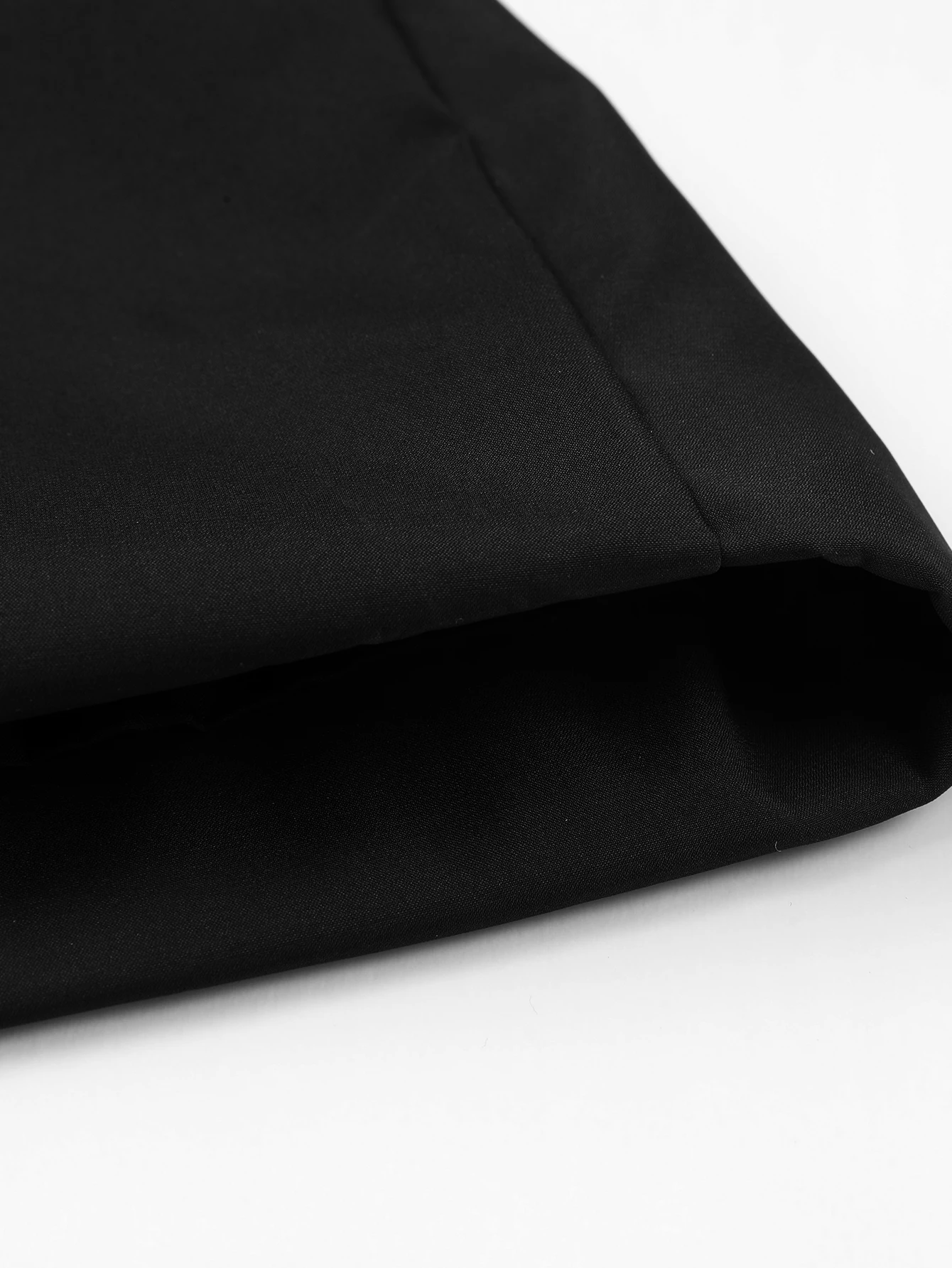 الكورية نمط الرجال زائد حجم خندق معطف ربيع الخريف منتصف طول الشباب سترة الوقوف واحدة الصدر الدافئة الصلبة #4