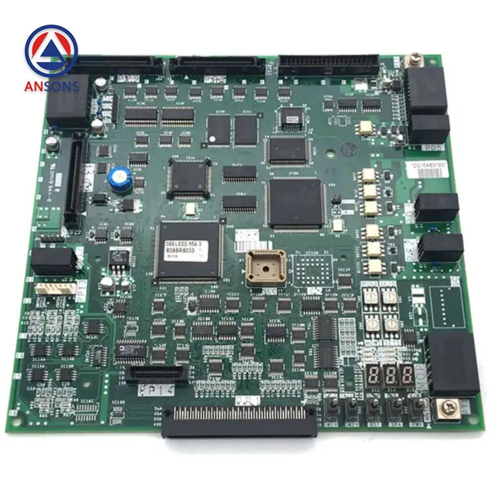 

KCD-912B Mits*b*shi Elevator Main PCB P1 Board Mainboard MRL Ansons Elevator Spare Parts