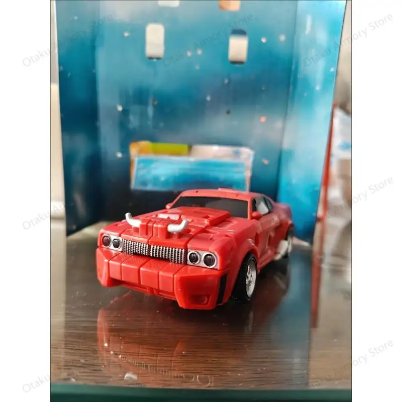 Hasbro Transformers Age of The Primes Deluxe Cliffjumper Transformable Figure In Stock Hobby Display Collectible Gift - view 3
