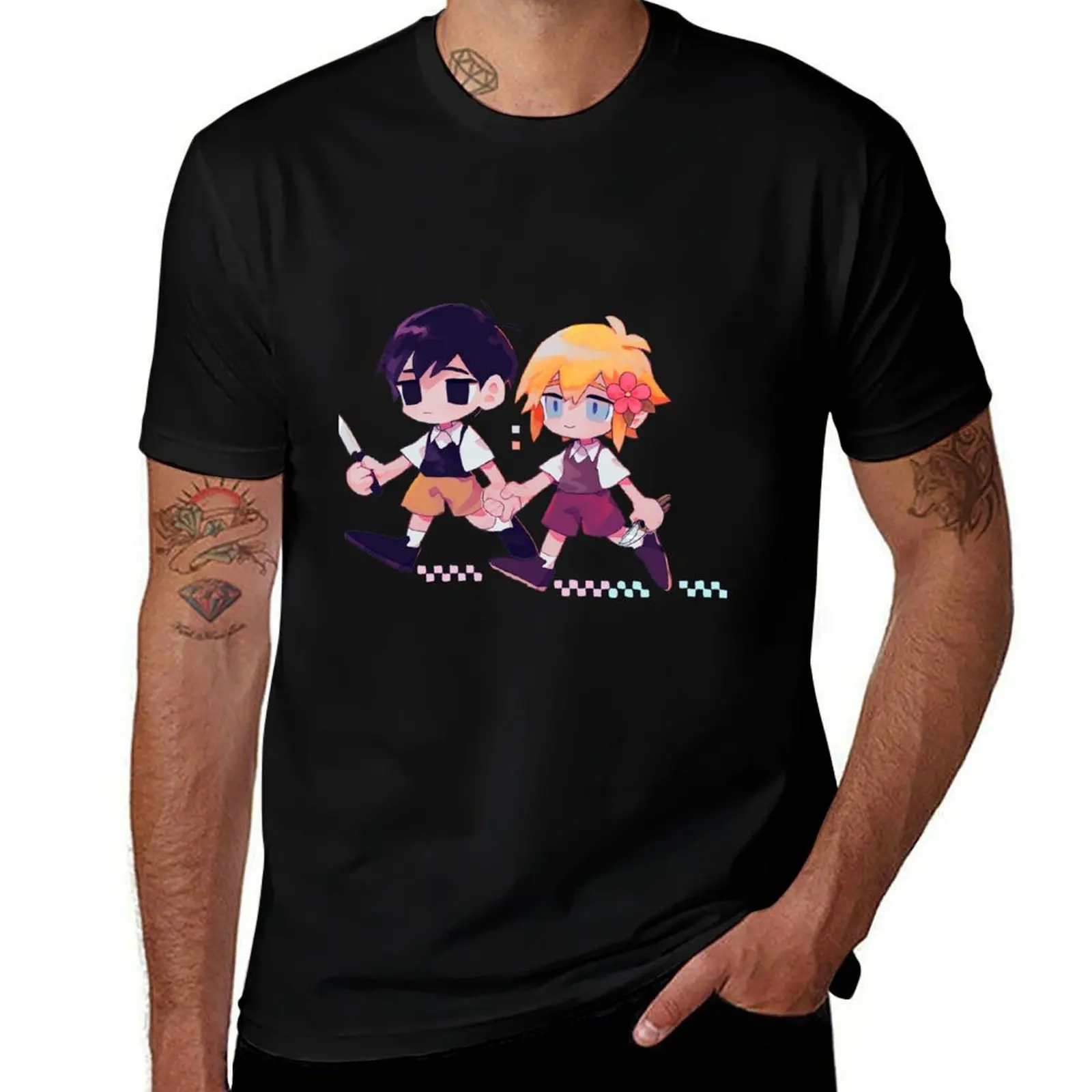 Omori Suny Tshirt -…