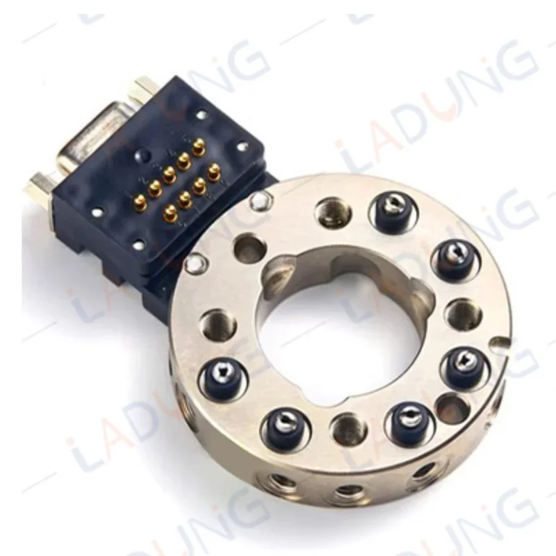 

Precise Circular Automatic Quick Changer Changeover for Robot Tool