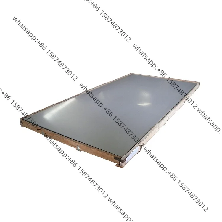

200/300/400 Series 3mm Thick Stainless Steel Sheet and Stainless Steel Plate 304 Ss Plate