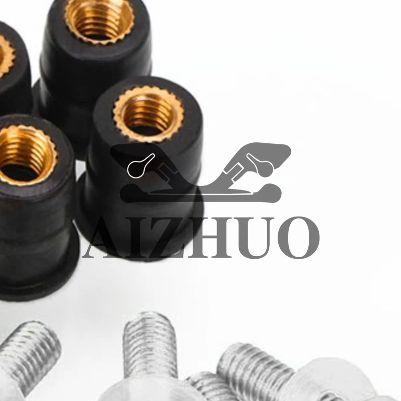 

5 мм для Ducati Scrambler Sport 1000 Sport Classic GT1000 PaulSmart 1000 LE обтекатель ветрового стекла винты болты гайки