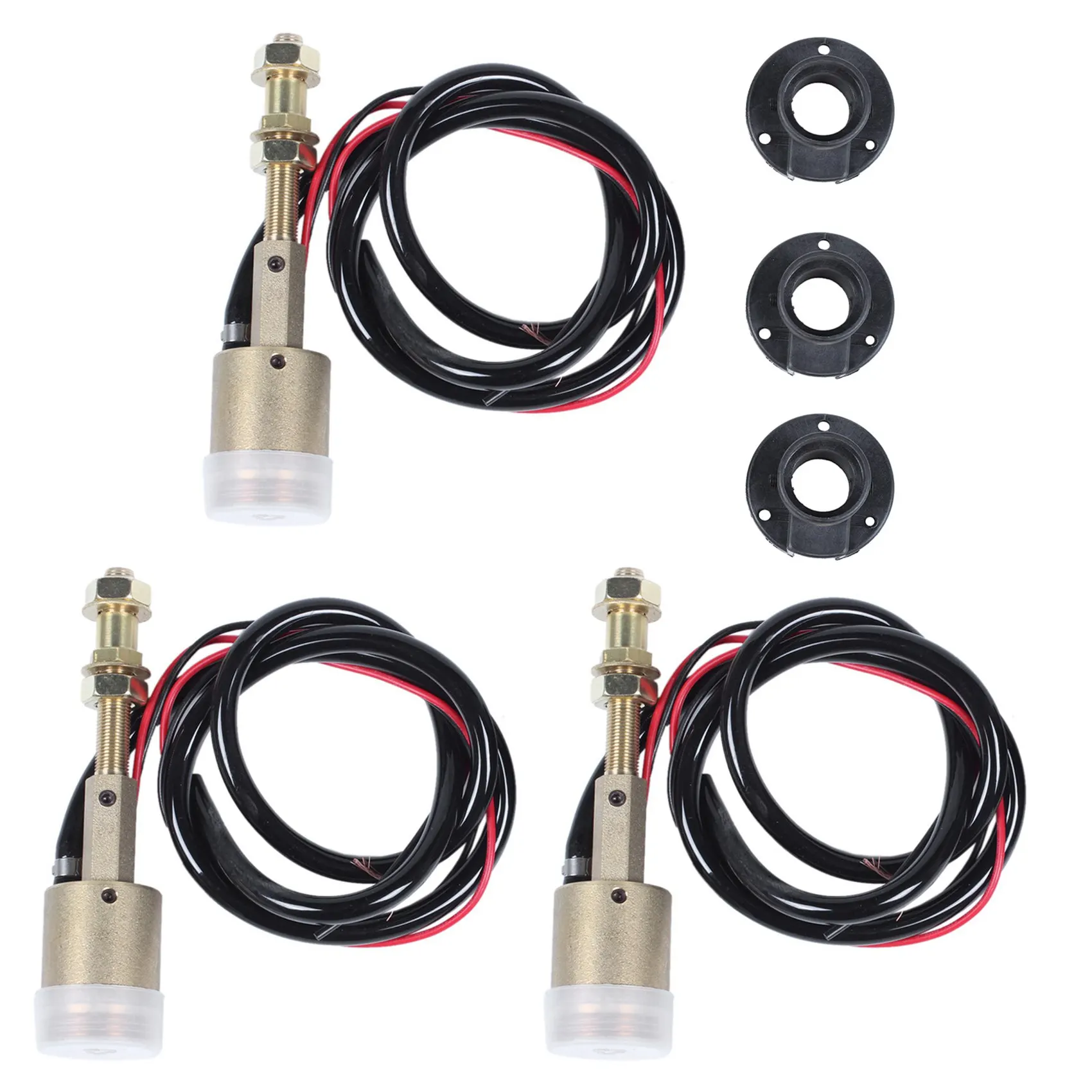 ABSE-3X Central Connector Conversion Set MIG/ Welder Euro Connector Central Adaptor