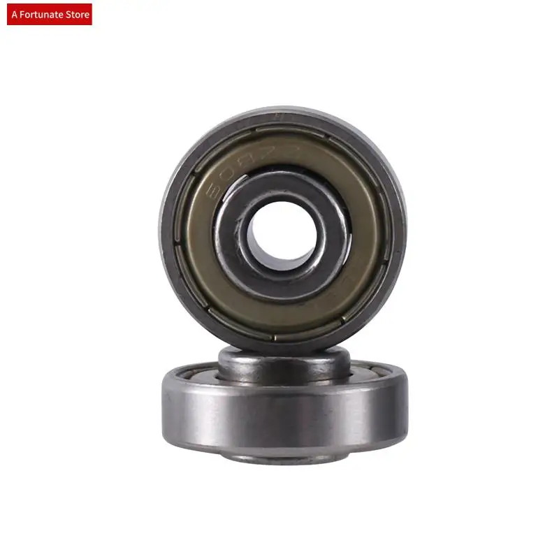 2X Luggage Suitcase Wheels Replacement Kit 60X18mm Environmentally Friendly PU Carbon Steel Bearings Repair Suitcase-A78G