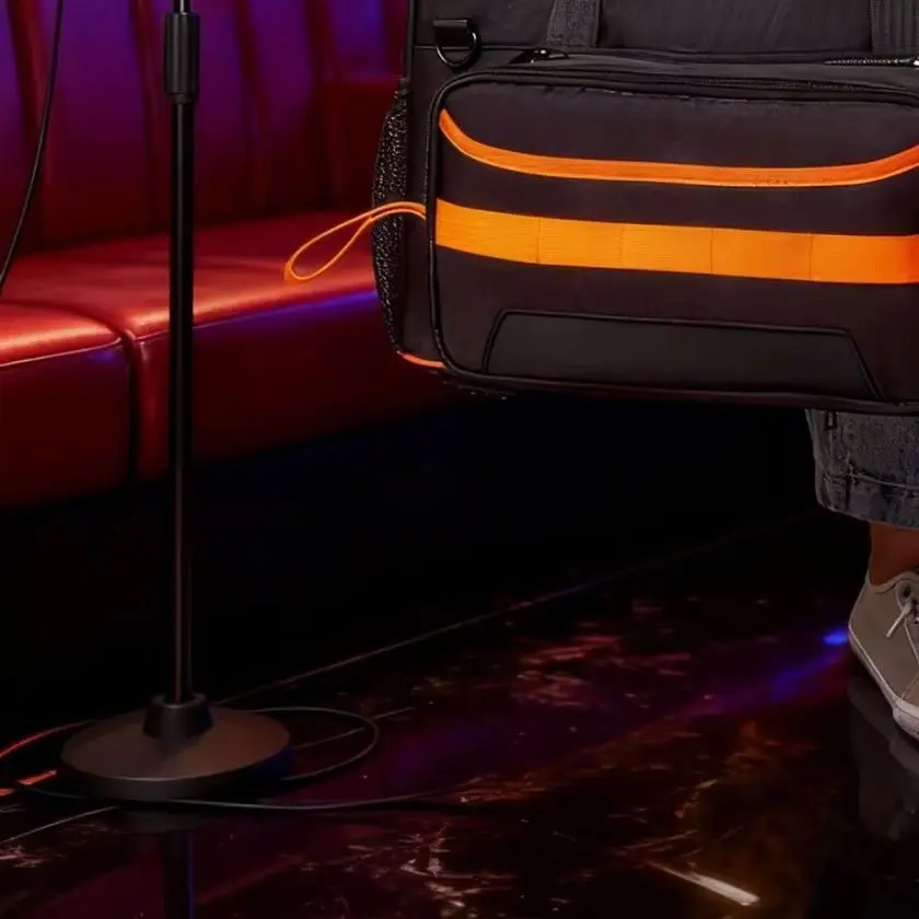 

Portable Storage Bag for JBL PARTYBOX ON THE GO2 Bluetooth-compateble Speaker Box Travel Carrying Case