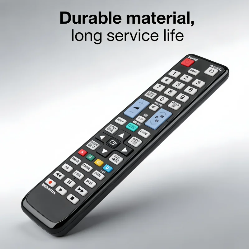 Replacement Remote Control BN59-01014A for Samsung Smart TV, Compatible with AA59-00507A AA59-00508A AA59-00478A