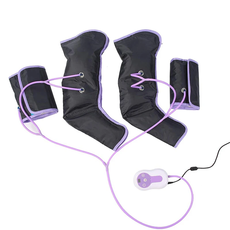 Good Quality Household Personal Health Products Recycling Boots Air Compression Leg Massager