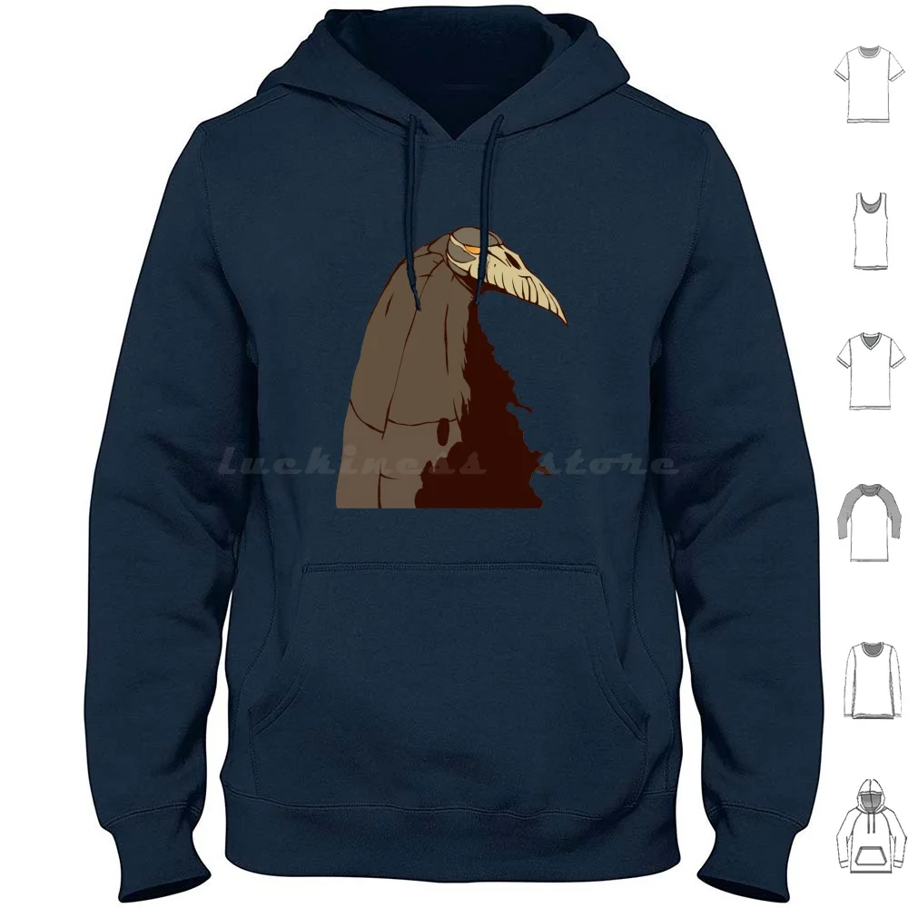 Pathologic Hoodie Cotton Long Sleeve Pathologic Executor Tragedian Pathologic Pathologic 2 Daniil Dankovsky Artemy Burakh