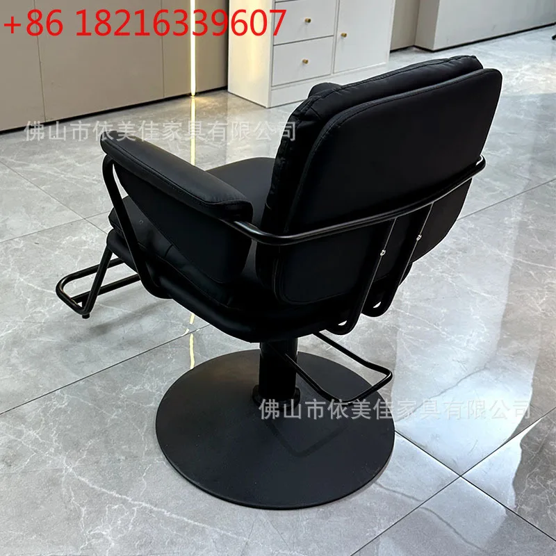 YAO special high-end hair perm and dyeing chair liftable barber chair factory supply