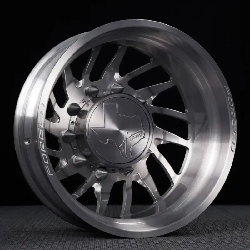 【2026】OEM Forged Alloy Wheels 22 24 26 Inch 6x139.7 For Ram 1500 Limited Longhorn Rebel GT TRX Ford F150 Platinum Tremor