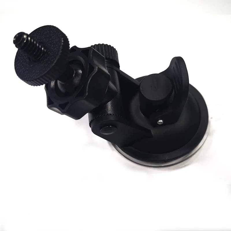 55MM 65MM Base Option Car Driving Recorder Gps Holder Silicone Sucker 6mm Screw Ball Head Bracket for 360 YI Xiaomi DVR Camera