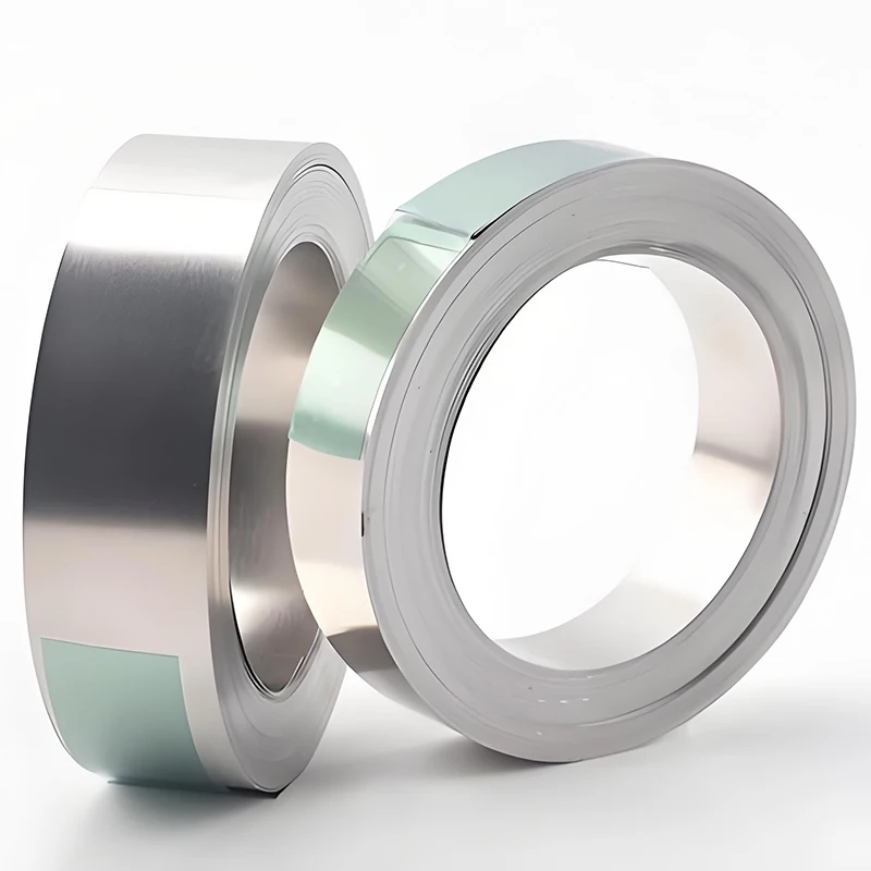 Bild 3: 5M Vernickeltes Stahlband 0,1-0,2mm 1 Rolle/2 Rollen für 18650 21700 Lithium-Batteriepack-Montage Schweißverbinder