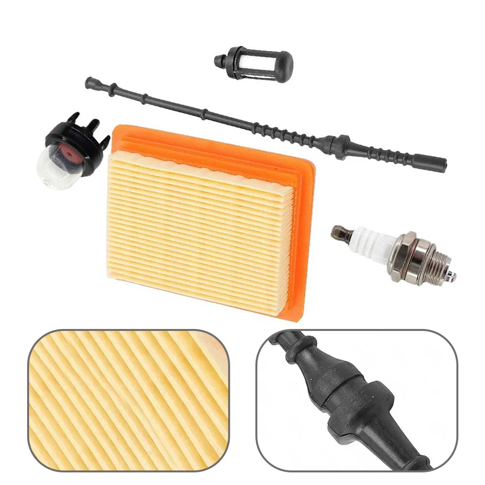 Premium Replacement Air Filter Spark Kit for FS120 F 00 F 50 for fs300 FS350 FS400 FS450 Perfect Fit and Performance