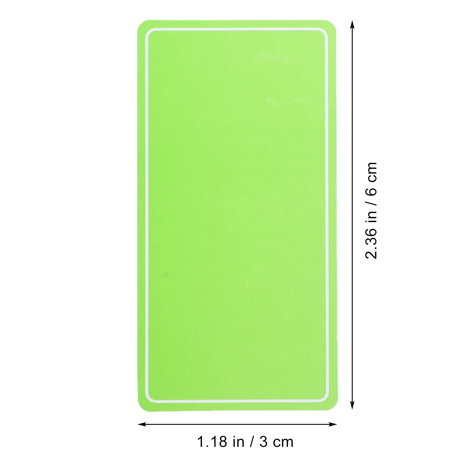 120Pcs Classification Label Stickers Reusable Sorting Tabs Blank Name Labels for Home Office Kids Educational Labeling Tools