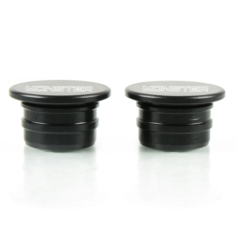 Motorcycle Frame Plug Cap Kit Scrambler Classic Icon 2015-2018 Swing Arm Hole Plugs Covers FOR Ducati MONSTER 797 2017 2018 2016