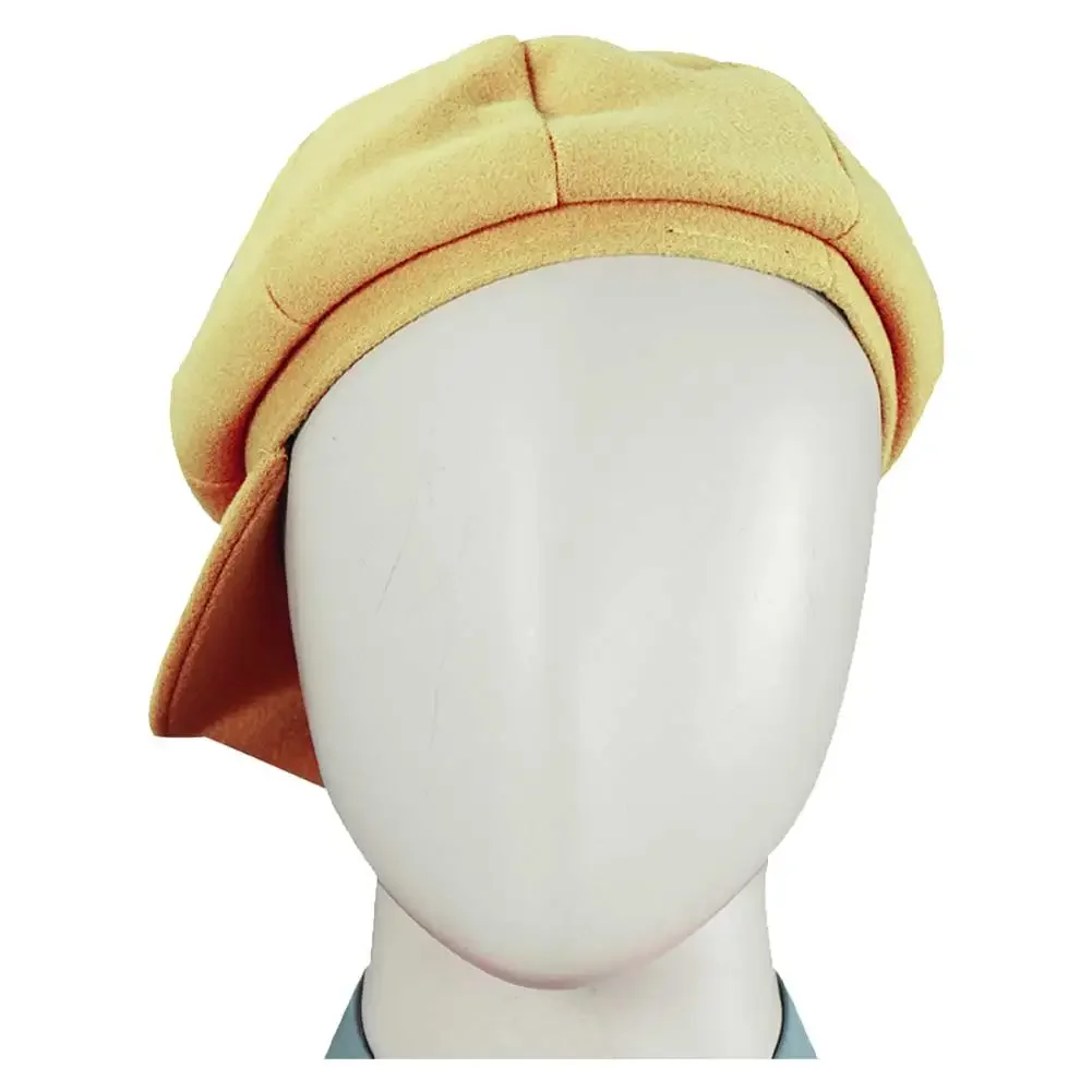 Kpop Demon Hunters Baby Saja Boys Cosplay Fantasy Costume For Men Sweatshirt Pants Cap Roleplay Outfits Halloween Carnival Suit - Image 4