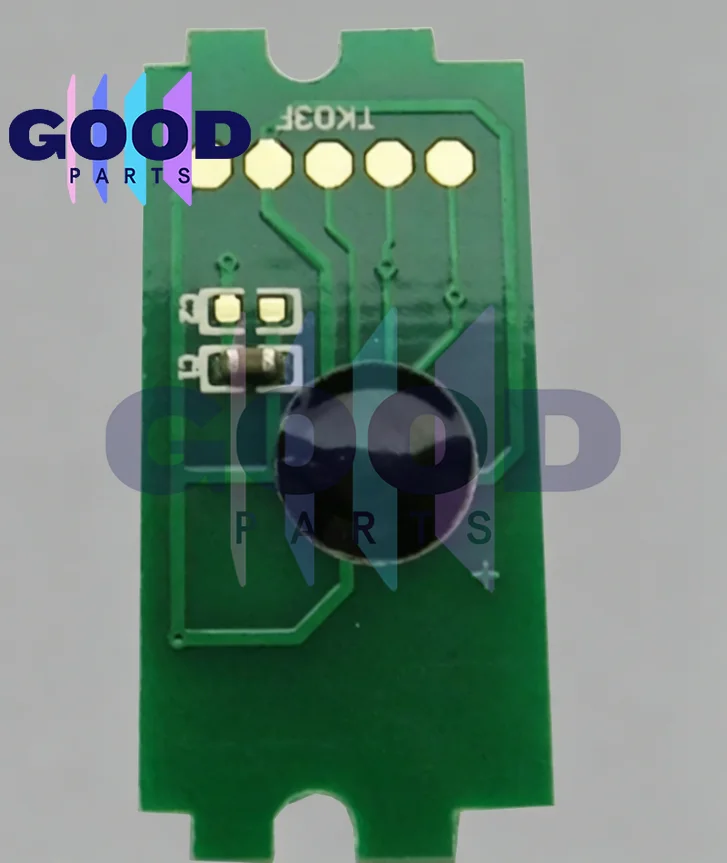 10PCS Chip TK-3100 TK-3101 TK-3102 TK-3104 be for Kyocera FS-2100 4100 4200 4300 M3040d M3540 Toner TK3100 TK3102 TK3101 TK3104