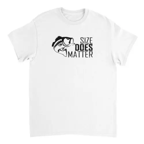 Размер имеет значение, футболка