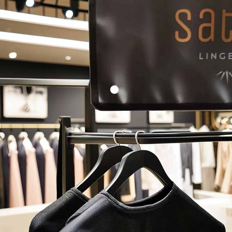 2025customized.OEM Factory Custom Reclosable Ziplock Bag Socks Packaging Plastic Bags Clothing and Garments