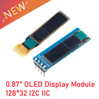0.87 inch OLED Display Module 0.87\