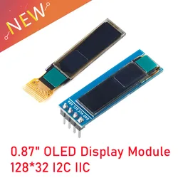 0.87 inch OLED Display Module 0.87