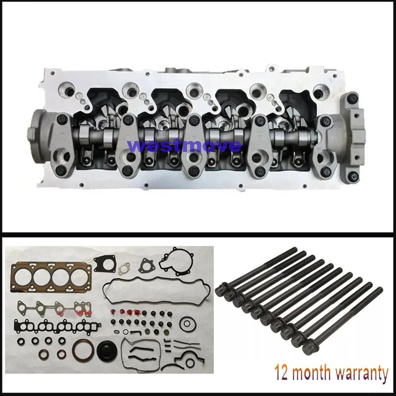 

D4EB complete cylinder head gasket bolt for Hyundai SANTA Fe AZERA Grandeur TG Kia Sportage 2188cc 2.2 L CRDI 22100-27400