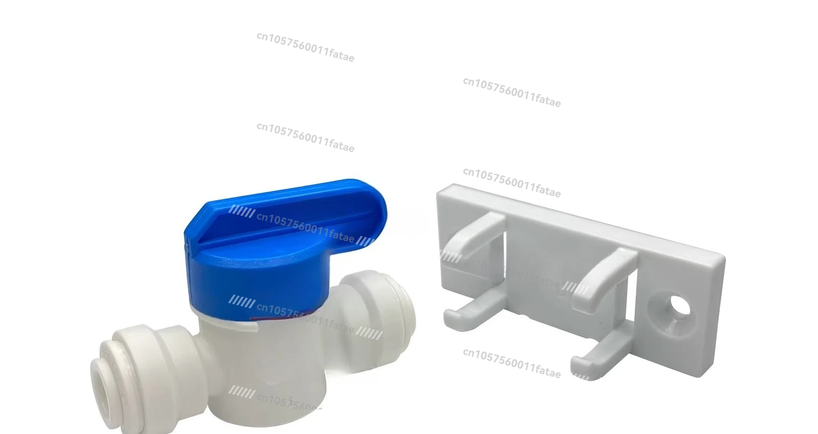 

Connector 6mm Globe Valve Fast Ball Valve DS-PPMSV040606W