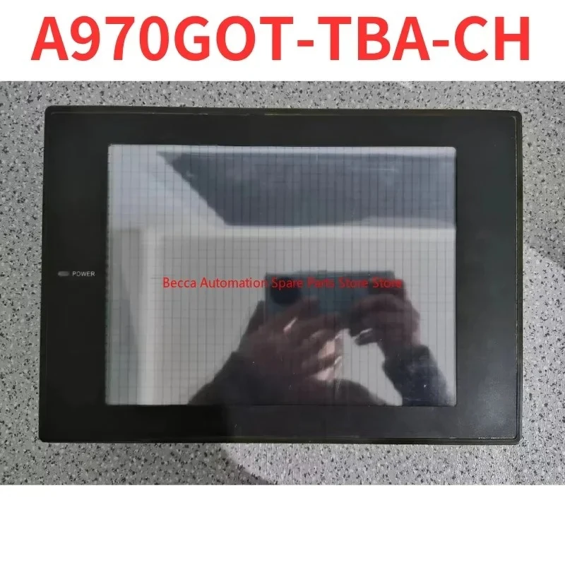 

A970GOT-TBA-CH d'occasion, écran tactile avec A9GT-RS4 étendu