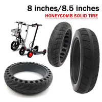 8.5 inches Rubber Solid Tire for Xiaomi M365 Pro Electric Scooter Mijia Mi 1S Pro 2 Essential Scooter Tyre 8.5'' Wheel
