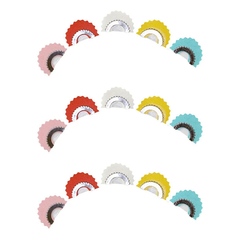 

NALFI-15PCS Have Creativity Fun Bird Whistle Magical Bird Caller Tongue Whistle For Producing High Octave Voice